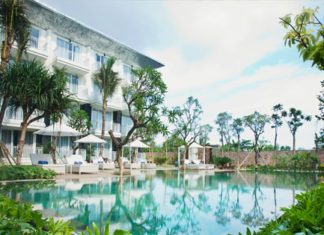 Fontana Hotel Bali